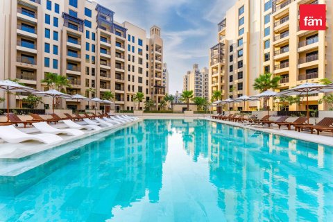 Lägenhet uthyres i Umm Suqeim, Dubai, UAE 1 sovrum, 68.2 kvm Nr. 766296 - fotografi 12