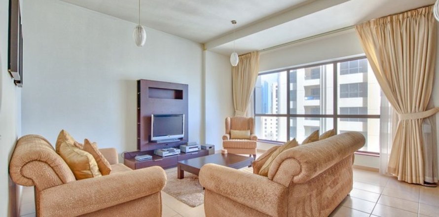 Dubai, BAE’de daire 2 yatak odası, 120.2 m&sup2; No 766294