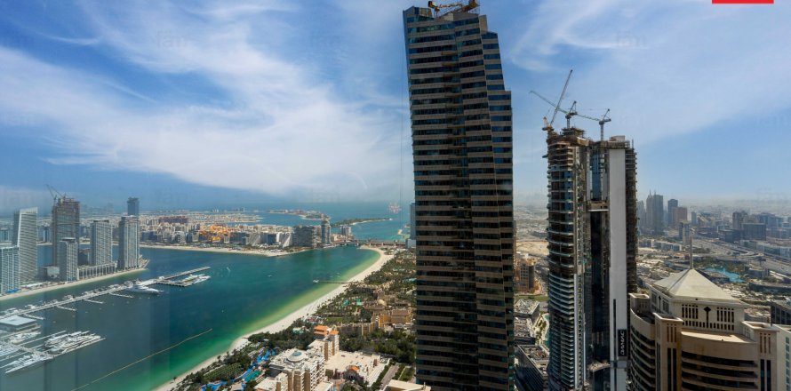 Byt v Dubai Marina, SAE 4 ložnice, 294.8 m² Č.: 766291