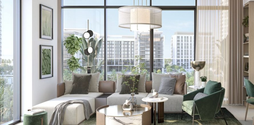 Apartmen di Dubai Hills Estate, UAE 1 bilik tidur, 65.2 meter persegi № 766290
