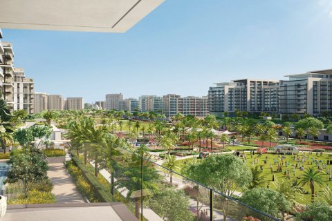 Apartmen di Dubai Hills Estate, UAE 1 bilik tidur, 65.2 meter persegi № 766290 - foto 4