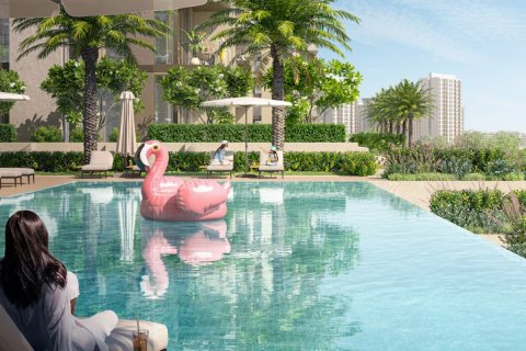 Apartmen di Dubai Hills Estate, UAE 1 bilik tidur, 65.2 meter persegi № 766290 - foto 3