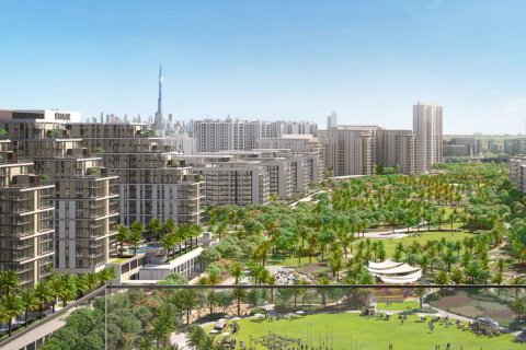 Apartmen di Dubai Hills Estate, UAE 1 bilik tidur, 65.2 meter persegi № 766290 - foto 7