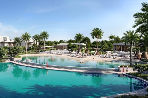 Vila v Dubai, SAE 5 spální, 1039 m2 č. 721258 - Fotografia 16