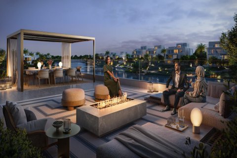 Vila v Dubai, SAE 5 spální, 1039 m2 č. 721258 - Fotografia 17