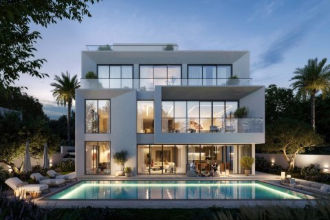 Vila v Dubai, SAE 5 spální, 1039 m2 č. 721258 - Fotografia 8
