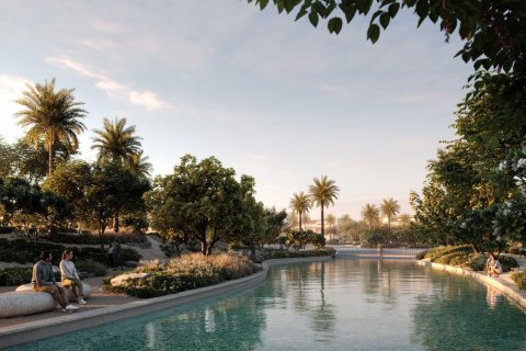 Vila v Dubai, SAE 5 spální, 1039 m2 č. 721258 - Fotografia 11