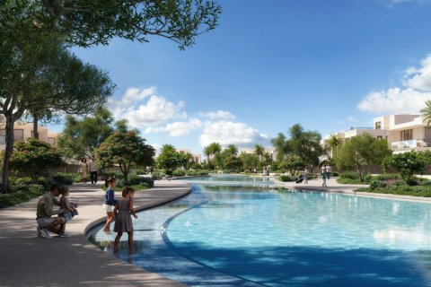 Vila v Dubai, SAE 5 spální, 1039 m2 č. 721258 - Fotografia 13