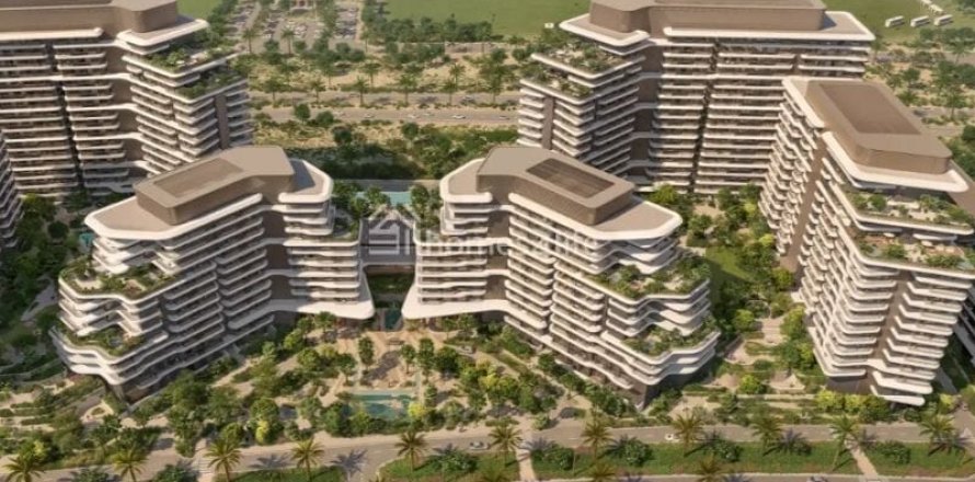 Lakás itt: Dubai Land, EAE, 3 hálószoba, 180 m², azonosító: 721244