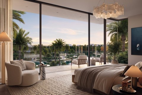 Vila u Dubai, UAE 777 m2, 4 spavaćih soba Br. 721257