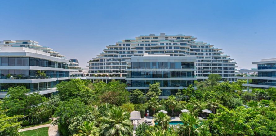 Leilighet i Al Barari, Dubai, Emiratene 4 soverom, 639 kvm nr. 721243