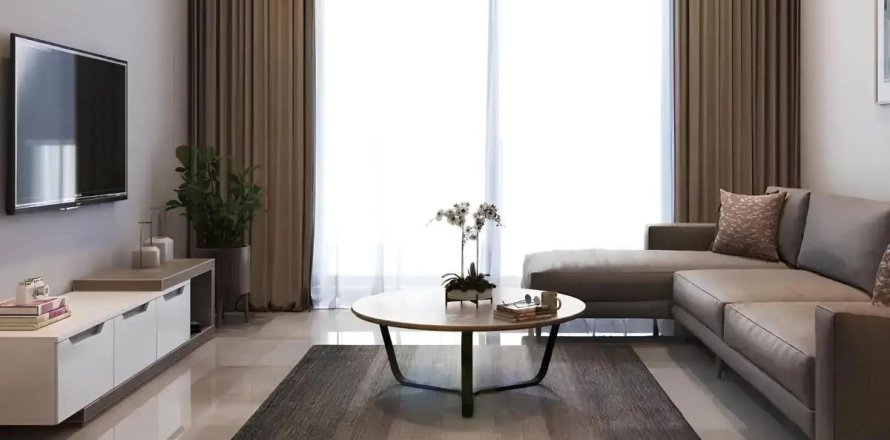 Apartment in Dubai, UAE 2 bedrooms, 82.6 sq.m. № 764108