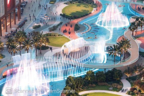 Apartman u Al Raqaib, Ajman, UAE 3 spavaćih soba, 215 m2 Br. 681490 - fotografija 19