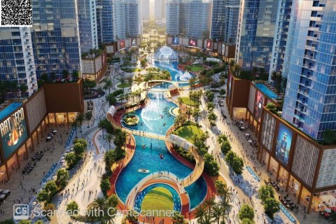 Apartman u Al Raqaib, Ajman, UAE 1 spavaća soba, 97 m2 Br. 681488 - fotografija 18