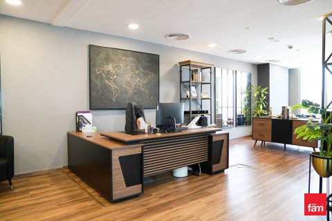 Dubai Marina, Dubai, संयुक्त अरब अमीरात में कार्यालय, 344.1 वर्ग मीटर, संख्या 652399 - फ़ोटो 1