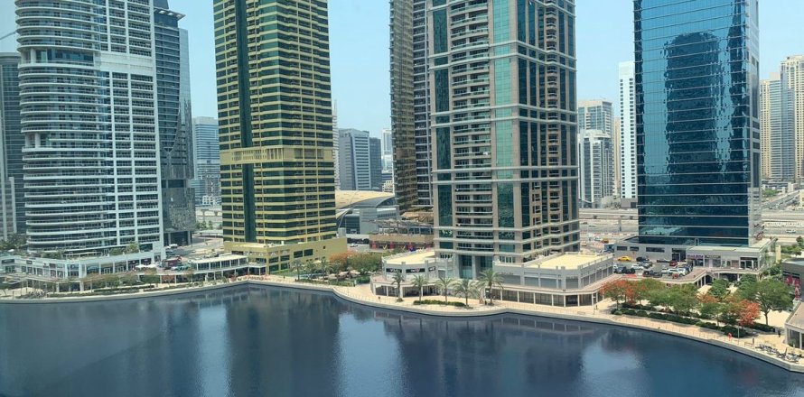 Офис в Дубай, ОАЭ 106.1м2 № 652423