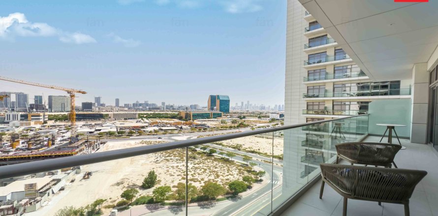 Dzīvoklis Al Barsha, Dubaijā, AAE 1 istaba, 107 m2 Nr. 652426