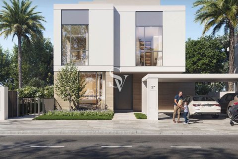 Villa til salgs i The Valley, Dubai, Emiratene 4 soverom, 539 kvm Nr. 669393 - Foto 18