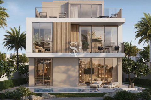Villa til salgs i The Valley, Dubai, Emiratene 4 soverom, 539 kvm Nr. 669393 - Foto 12
