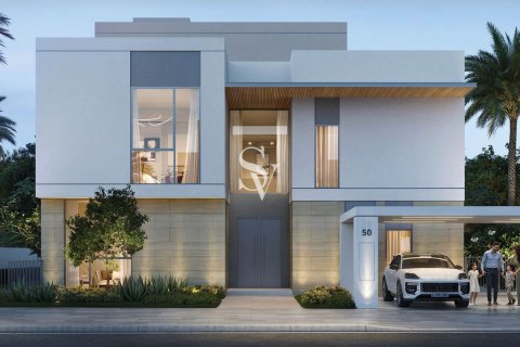 Villa til salgs i The Valley, Dubai, Emiratene 4 soverom, 539 kvm Nr. 669393 - Foto 5