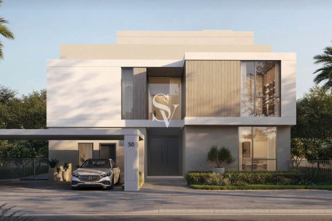 Villa til salgs i The Valley, Dubai, Emiratene 4 soverom, 539 kvm Nr. 669393 - Foto 14