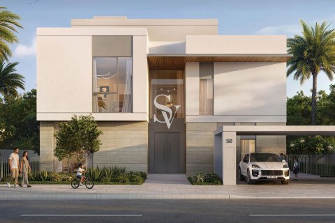 Villa til salgs i The Valley, Dubai, Emiratene 4 soverom, 539 kvm Nr. 669393 - Foto 17