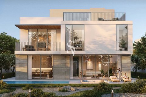 Villa til salgs i The Valley, Dubai, Emiratene 4 soverom, 539 kvm Nr. 669393 - Foto 15