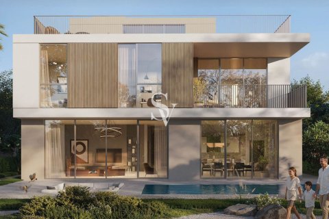 Villa til salgs i The Valley, Dubai, Emiratene 4 soverom, 539 kvm Nr. 669393 - Foto 13