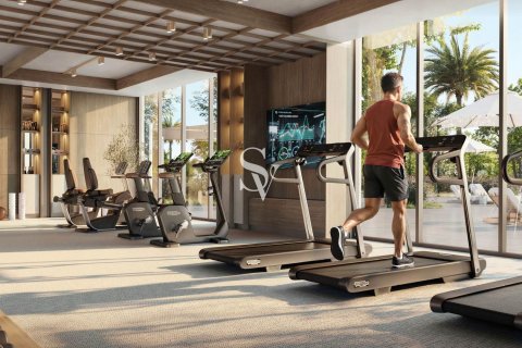 Villa til salgs i The Valley, Dubai, Emiratene 4 soverom, 539 kvm Nr. 669393 - Foto 9