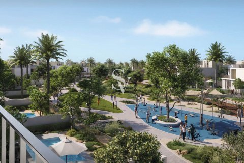 Villa til salgs i The Valley, Dubai, Emiratene 4 soverom, 539 kvm Nr. 669393 - Foto 8