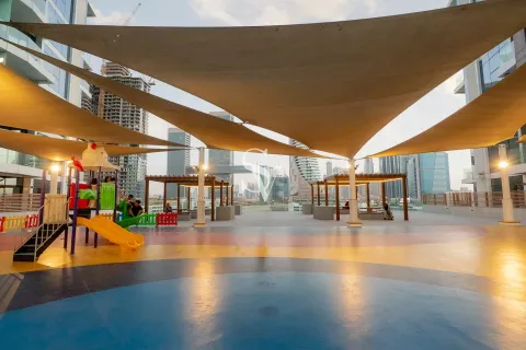 Apartament de închiriat în Zabeel, Dubai, EAU 2 dormitoare, 149 mp. №669391 - poză 18