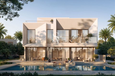 Villa til salg i Dubai, UAE 6 soveværelser, 1360 kvm № 669394 - foto 9