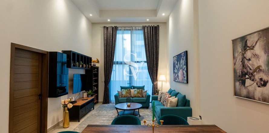 Dzīvoklis Jumeirah Village Circle, Dubaijā, AAE 1 istaba, 94 m2 Nr. 669390