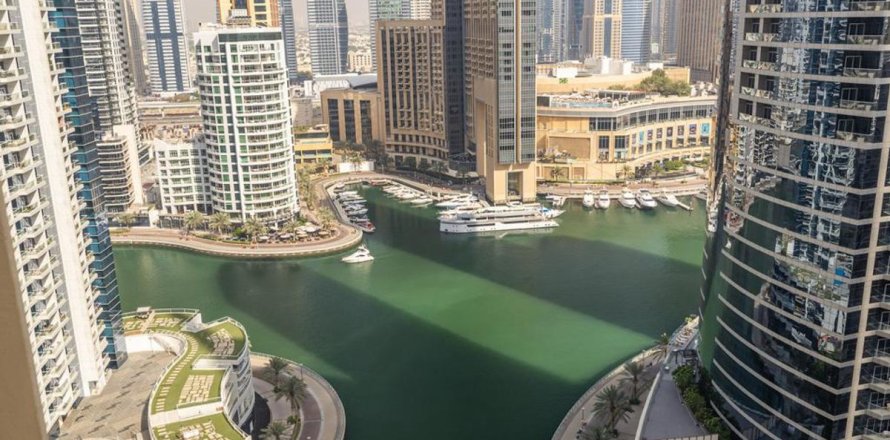 Apartemen di Dubai, UEA 2 kamar tidur, 128.6 m2 nomor 752170