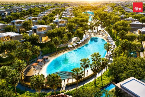 Huvila Dubai, Arabiemiraatit 3 makuuhuonetta, 182.1 m2 № 752169 - kuva 5