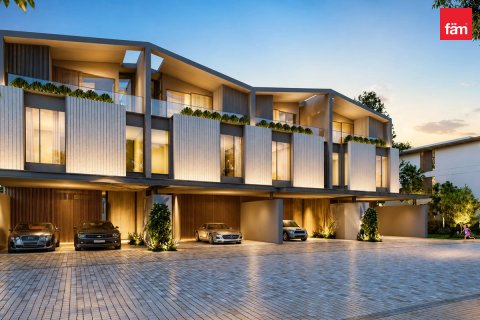 Vila di Dubai, UEA 3 kamar tidur, 182.1 m2 nomor 752169