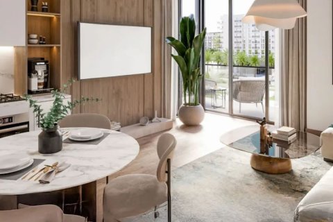 Müüa korter asukohaga Town Square, Dubai, AÜE: 1 magamistoaga, 60.9 m² Nr 668842 - pilt 8