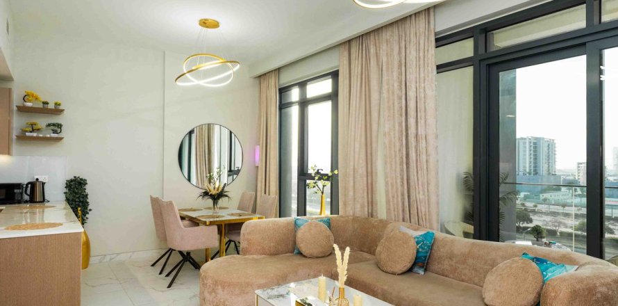 Wohnung in Meydan, Dubai, VAE: 2 Schlafzimmer, 87.2 m2 Nr. 708131