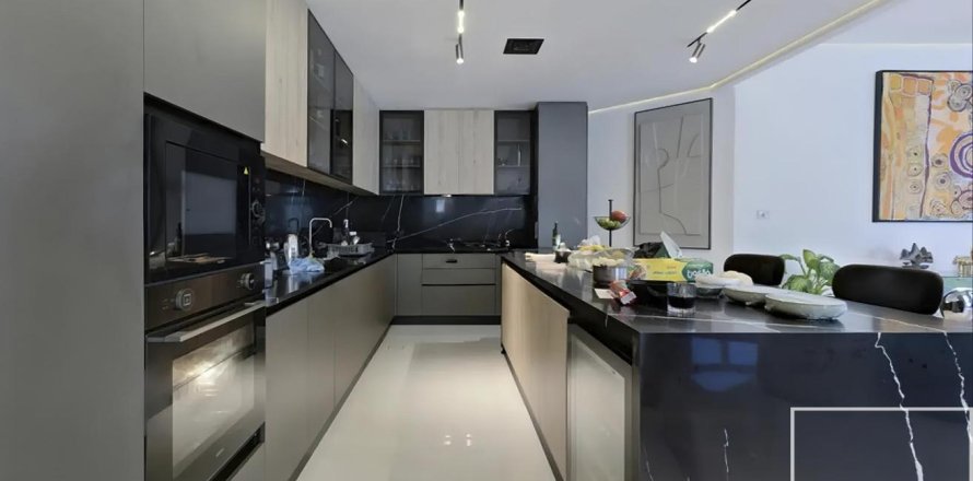 Vila u gradu Palm Jumeirah, Dubai, UAE 5 spavaće sobe, 622.36 m2 Br. 758719