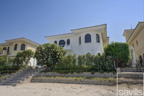 Vila u gradu Palm Jumeirah, Dubai, UAE 5 spavaće sobe, 622.36 m2 Br. 758719 - Slika 21