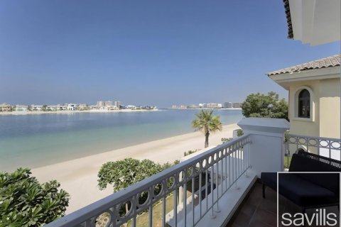 Vila u gradu Palm Jumeirah, Dubai, UAE 5 spavaće sobe, 622.36 m2 Br. 758719 - Slika 18