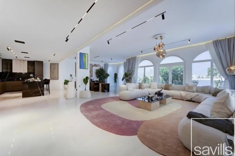 Vila u gradu Palm Jumeirah, Dubai, UAE 5 spavaće sobe, 622.36 m2 Br. 758719 - Slika 3