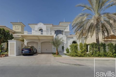 Vila u gradu Palm Jumeirah, Dubai, UAE 5 spavaće sobe, 622.36 m2 Br. 758719 - Slika 20