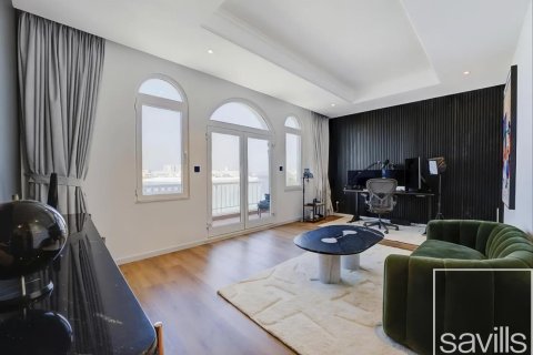 Vila u gradu Palm Jumeirah, Dubai, UAE 5 spavaće sobe, 622.36 m2 Br. 758719 - Slika 11