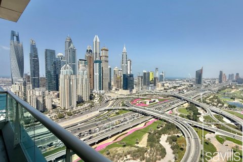Apartemen di Jumeirah Lake Towers, Dubai, UEA 3 kamar tidur, 264.68 m2 nomor 758717 - foto 10