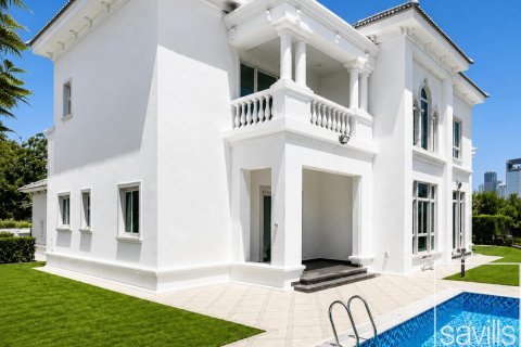 Jumeirah Islands, Dubai, UAE의 임대용 빌라 침실 4개, 933.03제곱미터 번호 758715 - 사진 12