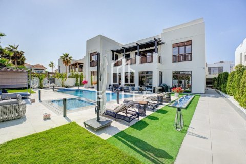Müüa villa asukohaga Mohammed Bin Rashid City, Dubai, AÜE: 6 magamistoaga Nr 682031 - pilt 5
