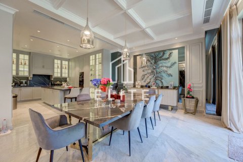 Müüa villa asukohaga Mohammed Bin Rashid City, Dubai, AÜE: 6 magamistoaga Nr 682031 - pilt 11