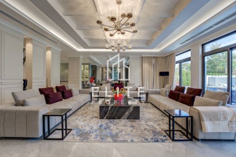 Müüa villa asukohaga Mohammed Bin Rashid City, Dubai, AÜE: 6 magamistoaga Nr 682031 - pilt 10