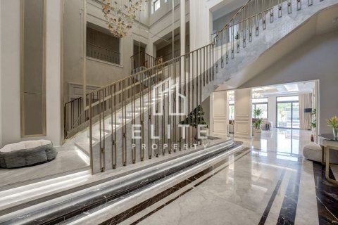 Müüa villa asukohaga Mohammed Bin Rashid City, Dubai, AÜE: 6 magamistoaga Nr 682031 - pilt 8